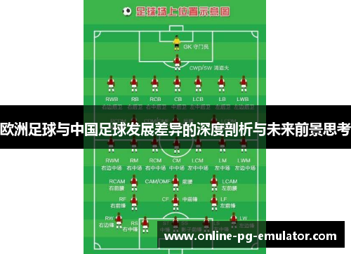 欧洲足球与中国足球发展差异的深度剖析与未来前景思考