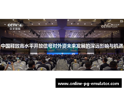 中国释放高水平开放信号对外资未来发展的深远影响与机遇