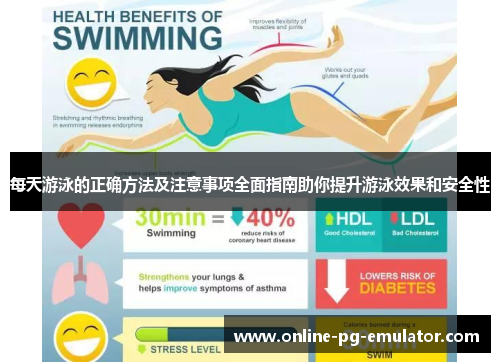 每天游泳的正确方法及注意事项全面指南助你提升游泳效果和安全性