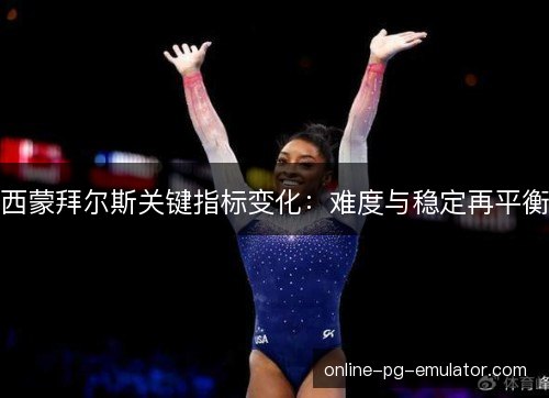 西蒙拜尔斯关键指标变化：难度与稳定再平衡