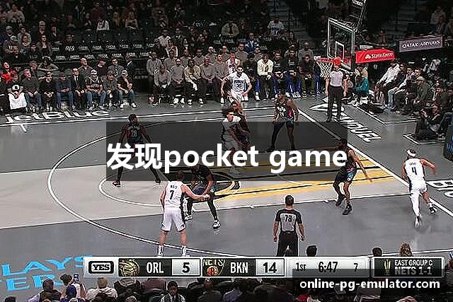 发现pocket game